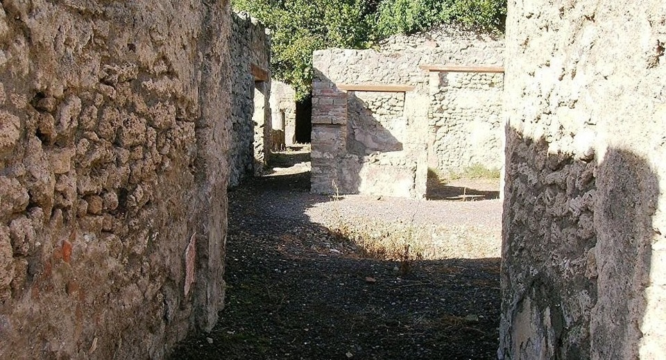 Tiết lộ các phát hiện mới ở thành phố La Mã cổ đại - Pompeii - 1 Tiết lộ các phát hiện mới ở thành phố La Mã cổ đại - Pompeii - 1