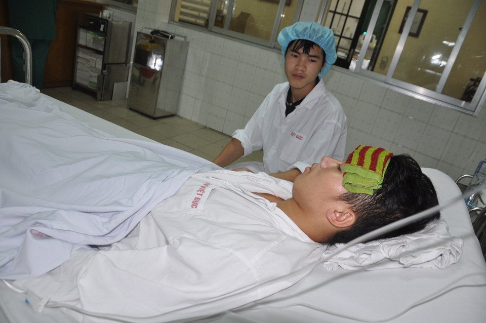 Chàng trai tuổi 20 xin mẹ "đừng bắt con phải chết" vì thiếu 50 triệu đồng - 5 Xin hãy cứu em, cho em có cơ hội được sống.