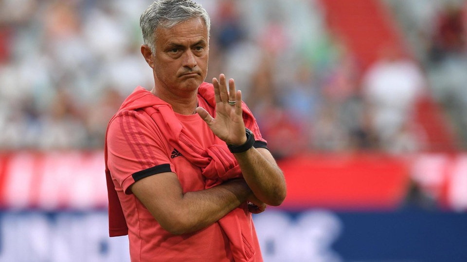 Phát biểu của Mourinho khiến CĐV MU thất vọng - 1
HLV Mourinho thừa nhận MU có thể không đem về tân binh trong ngày cuối thị trường chuyển nhượng