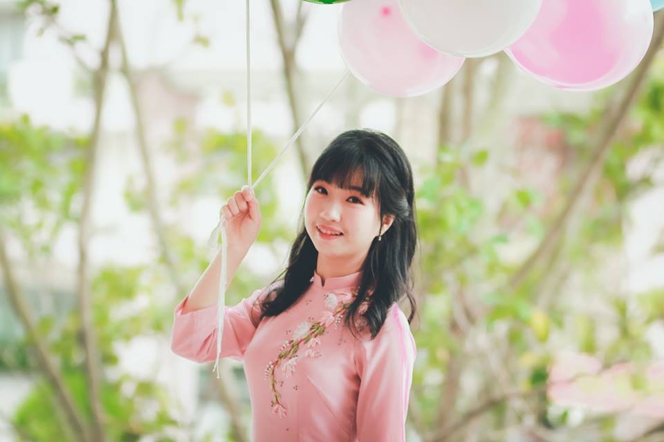 Để thủ khoa không chỉ là cái ... danh - 2
Thủ khoa Trần Kiều Mỹ