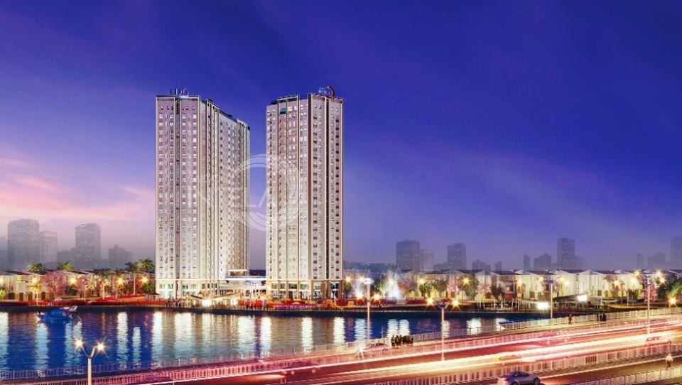 Saigon Intela áp dụng chính sách ưu đãi có lợi cho khách hàng - 2 Saigon Intela sở hữu vị trí tiềm năng tại khu Nam Sài Gòn