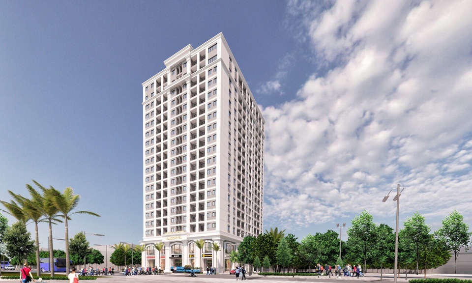 Saigontel và Sunrise ký kết hợp tác phân phối độc quyền dự án Saigontel Central Park - 3
Dự án Saigontel Central Park là tâm điểm của BĐS tại thành phố Bắc Giang