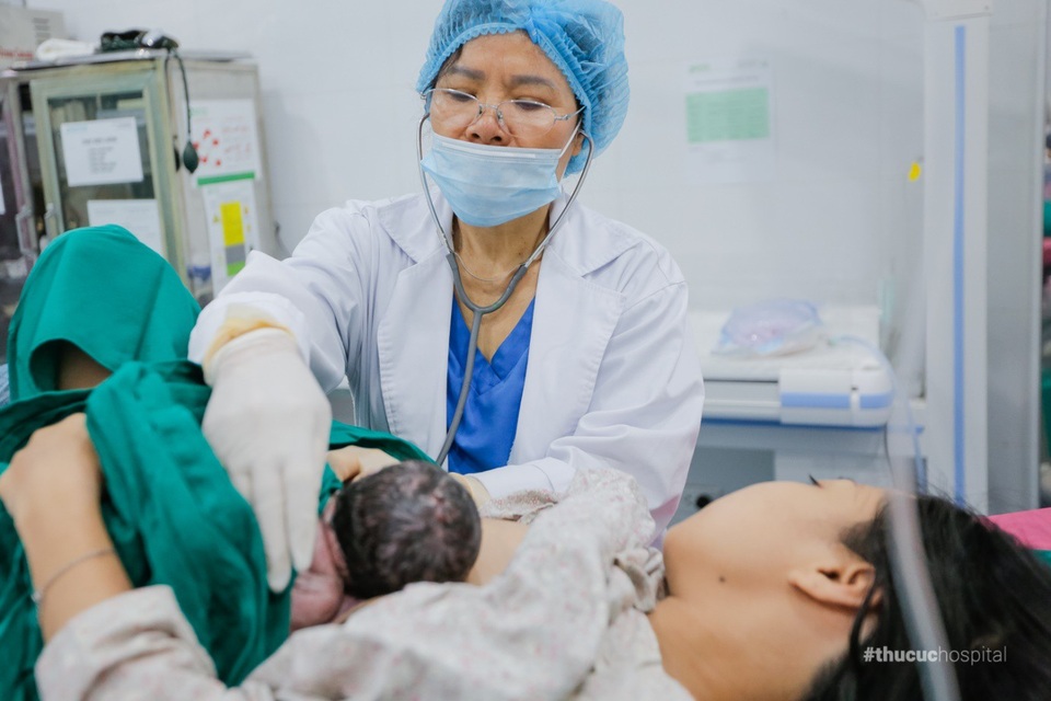 “50 sắc thái” cảm xúc của mẹ bầu đi đẻ - 5 “50 sắc thái” cảm xúc của mẹ bầu đi đẻ - 5