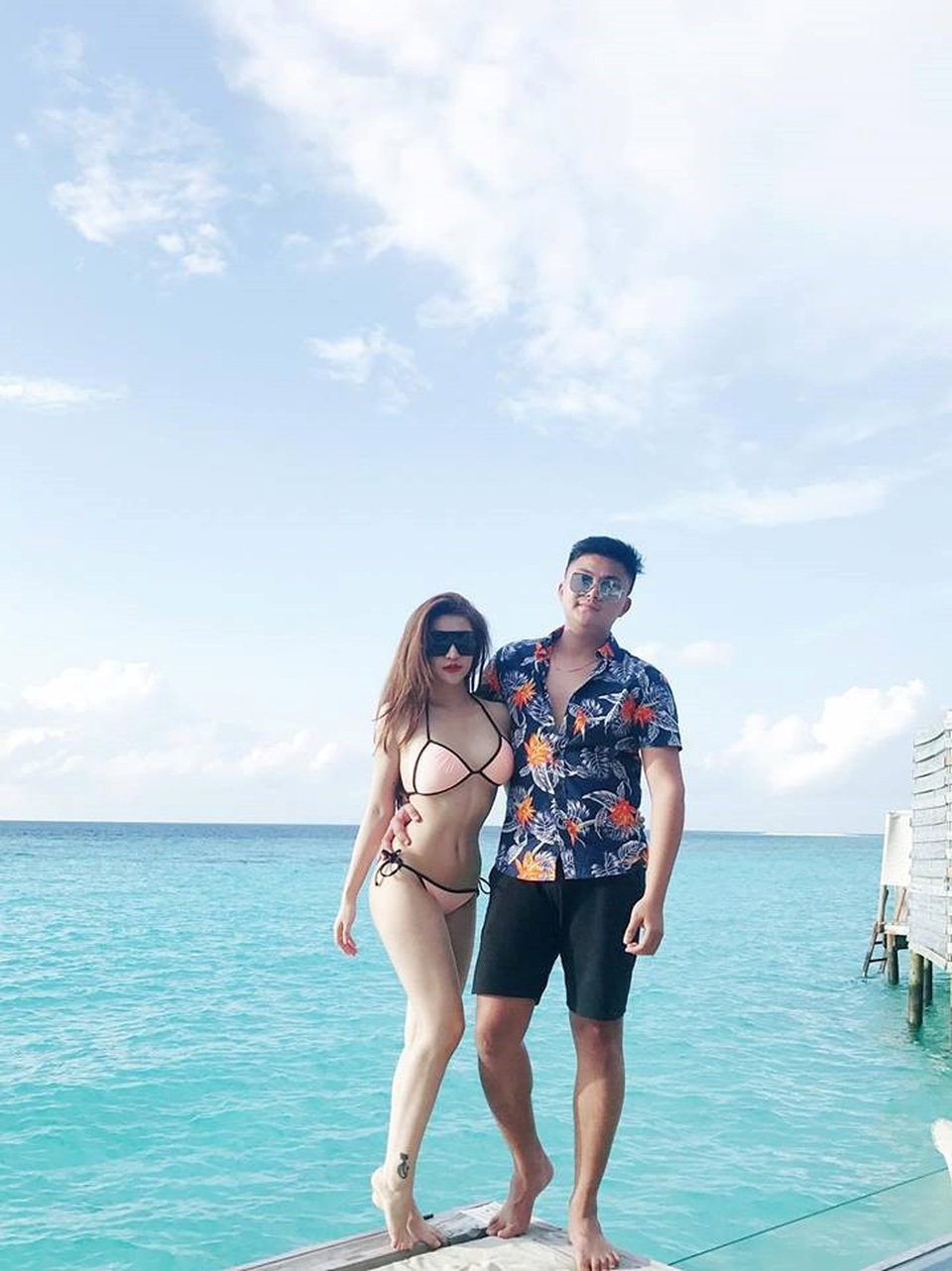 Hot girl Vân Navy khoe nhẫn kim cương 169 triệu sau đám hỏi - 13
Vân Navy sở hữu thân hình nóng bỏng với các số đo vạn người mê.