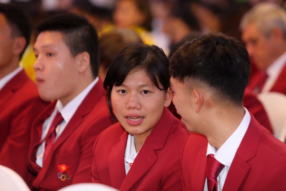 Ánh Viên tuyên bố sẽ giành huy chương Asiad 2018 - 1
Ánh Viên tỏ ra đầy tự tin trước thềm Asiad 2018