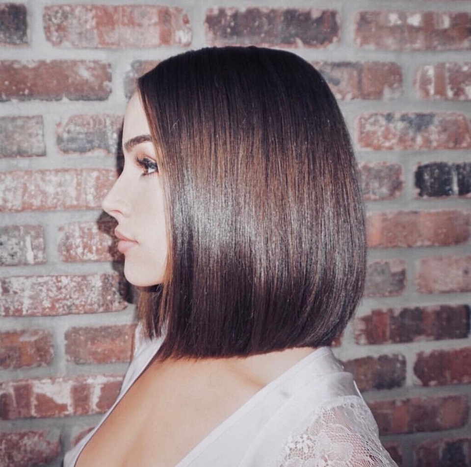 “Tóc kính” khiến hàng loạt sao nữ “mê mẩn” - 5 Diễn viên Mỹ - Olivia Culpo