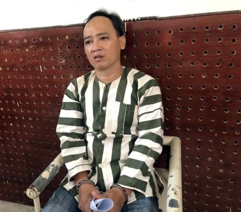 Bắt 2 đối tượng đưa trái phép thông tin mạng máy tính, viễn thông - 2 Đối tượng Bùi Mạnh Đồng