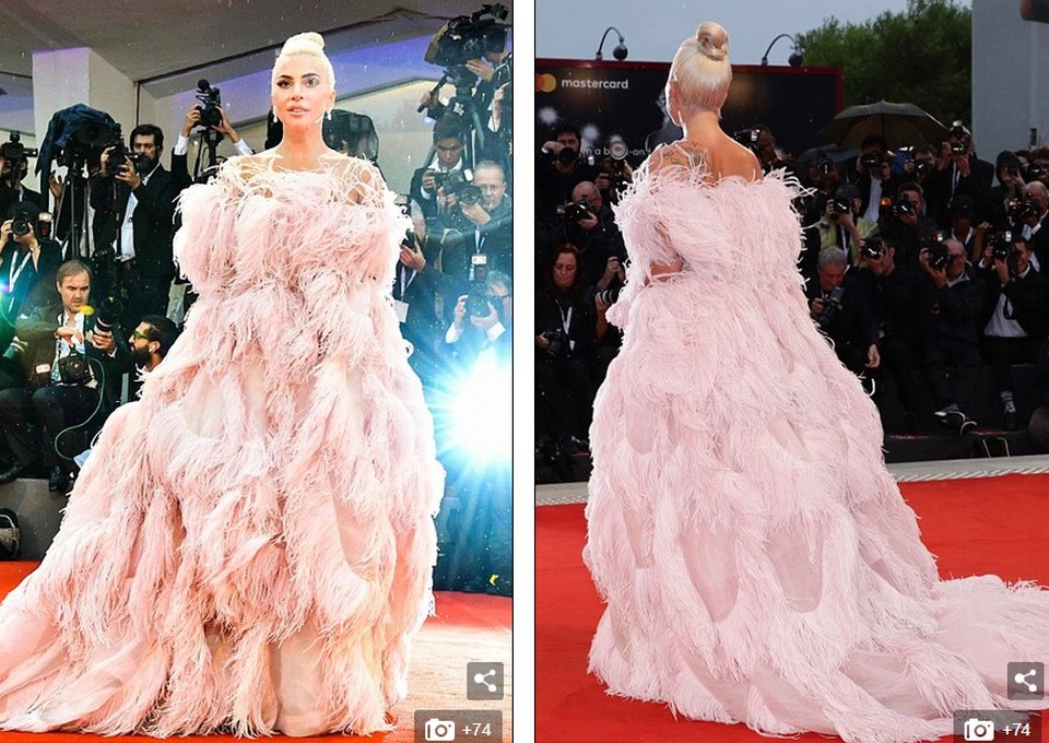 
Tuy nhiên cô chia sẻ tính cách của cô hoàn toàn khác với nhân vật trong phim
