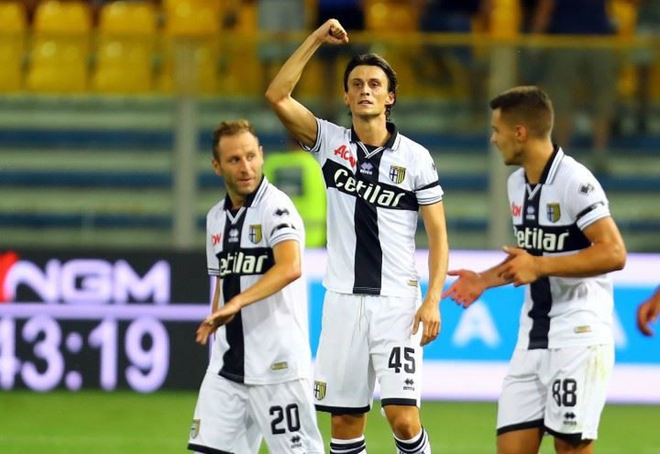 
Parma không phải là đối thủ của Juventus ở thời điểm này
