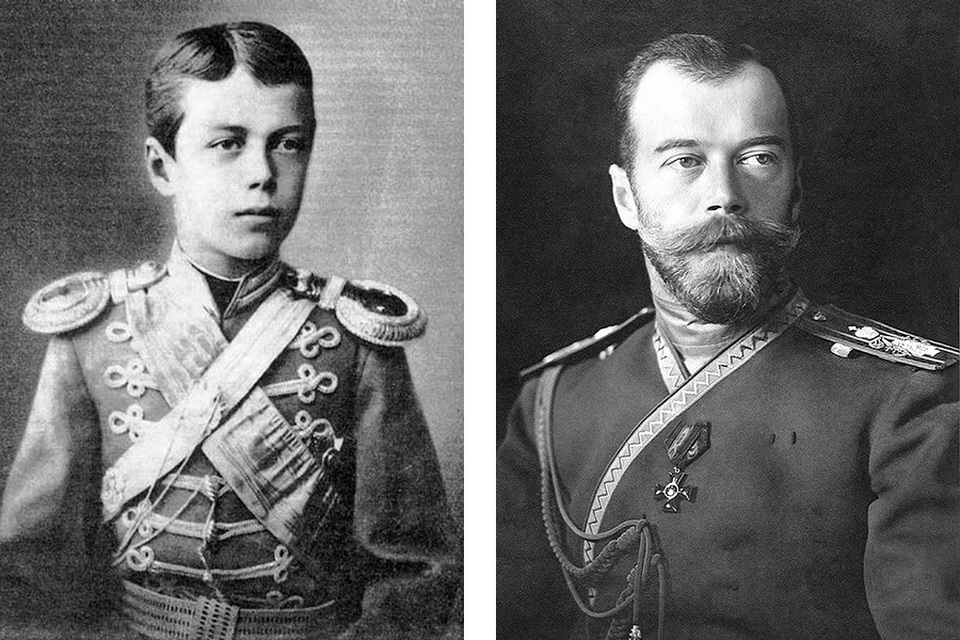 Điều ít biết về thời đi học của các nhà lãnh đạo Nga - 1 Sa hoàng Nicholas II (Ảnh: RBTH)