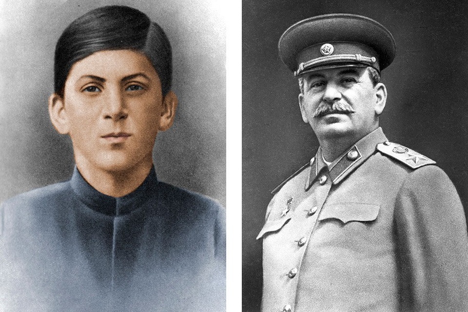 Điều ít biết về thời đi học của các nhà lãnh đạo Nga - 3 Joseph Stalin (Ảnh: Wikipedia)