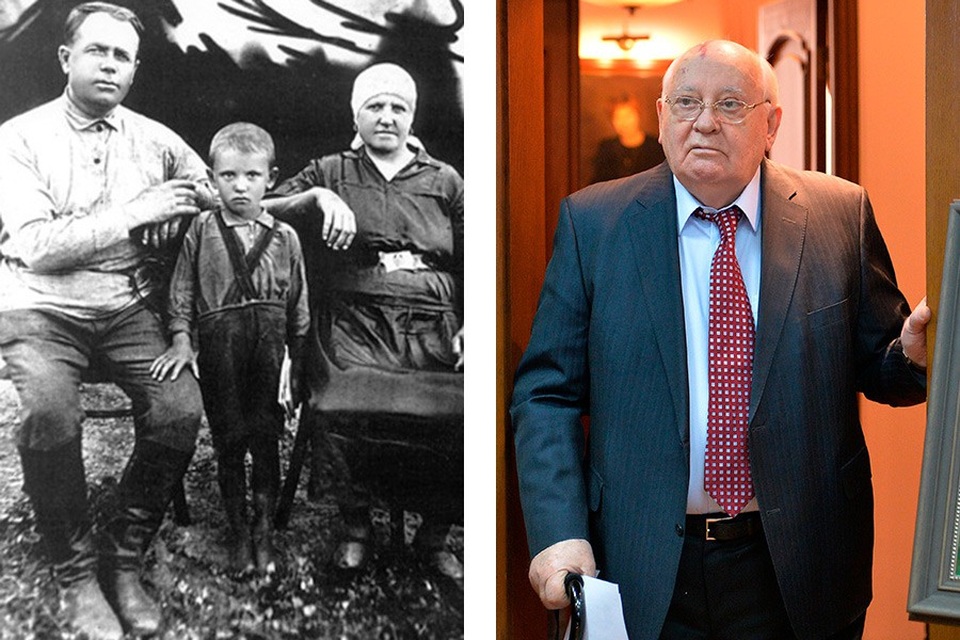 Điều ít biết về thời đi học của các nhà lãnh đạo Nga - 4 Mikhail Gorbachev (Ảnh: Sputnik)