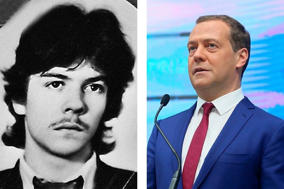Điều ít biết về thời đi học của các nhà lãnh đạo Nga - 6 Dmitry Medvedev (Ảnh: Kremlin)