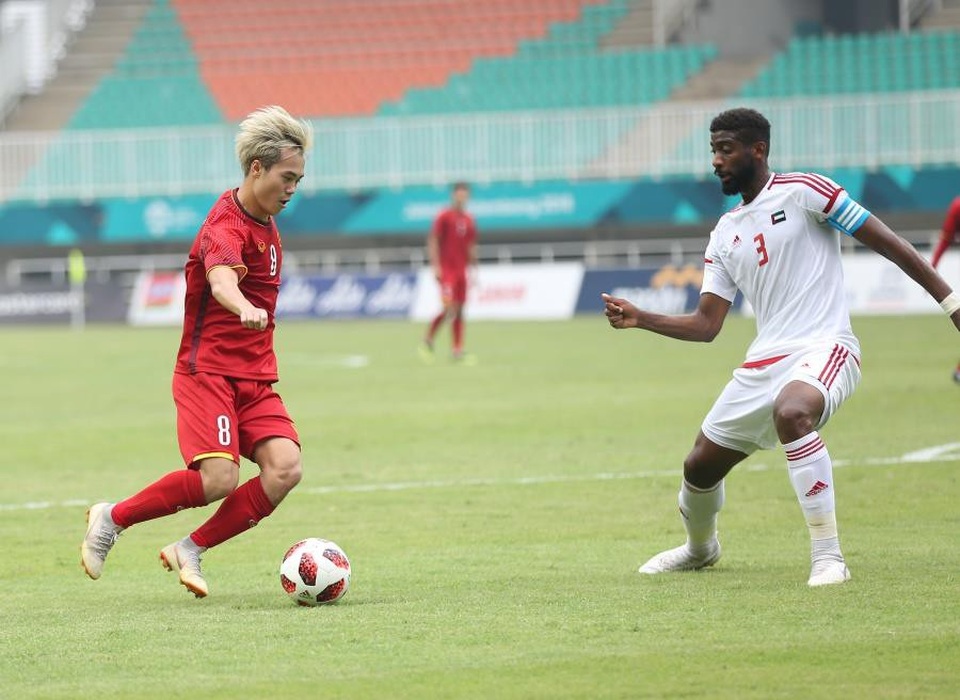 Đội tuyển Olympic Việt Nam từ Asiad hướng về AFF Cup 2018 - 1 Sau Asiad 2018, các cầu thủ sẽ tự tin hướng đến AFF Cup vào cuối năm nay (ảnh: Huyền Trang)