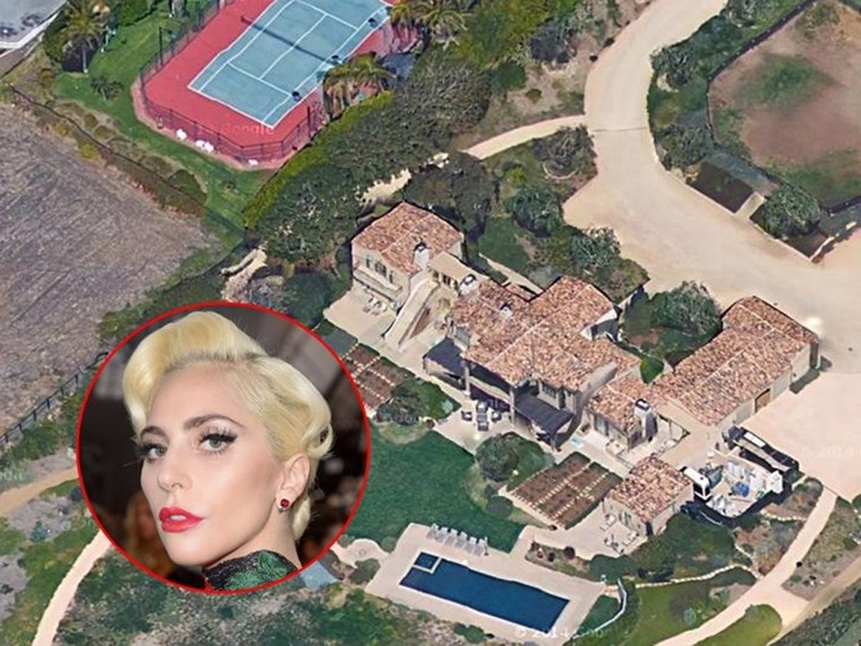 Chiêm ngưỡng những ngôi nhà đắt đỏ mà người nổi tiếng hiện đang sở hữu - 11