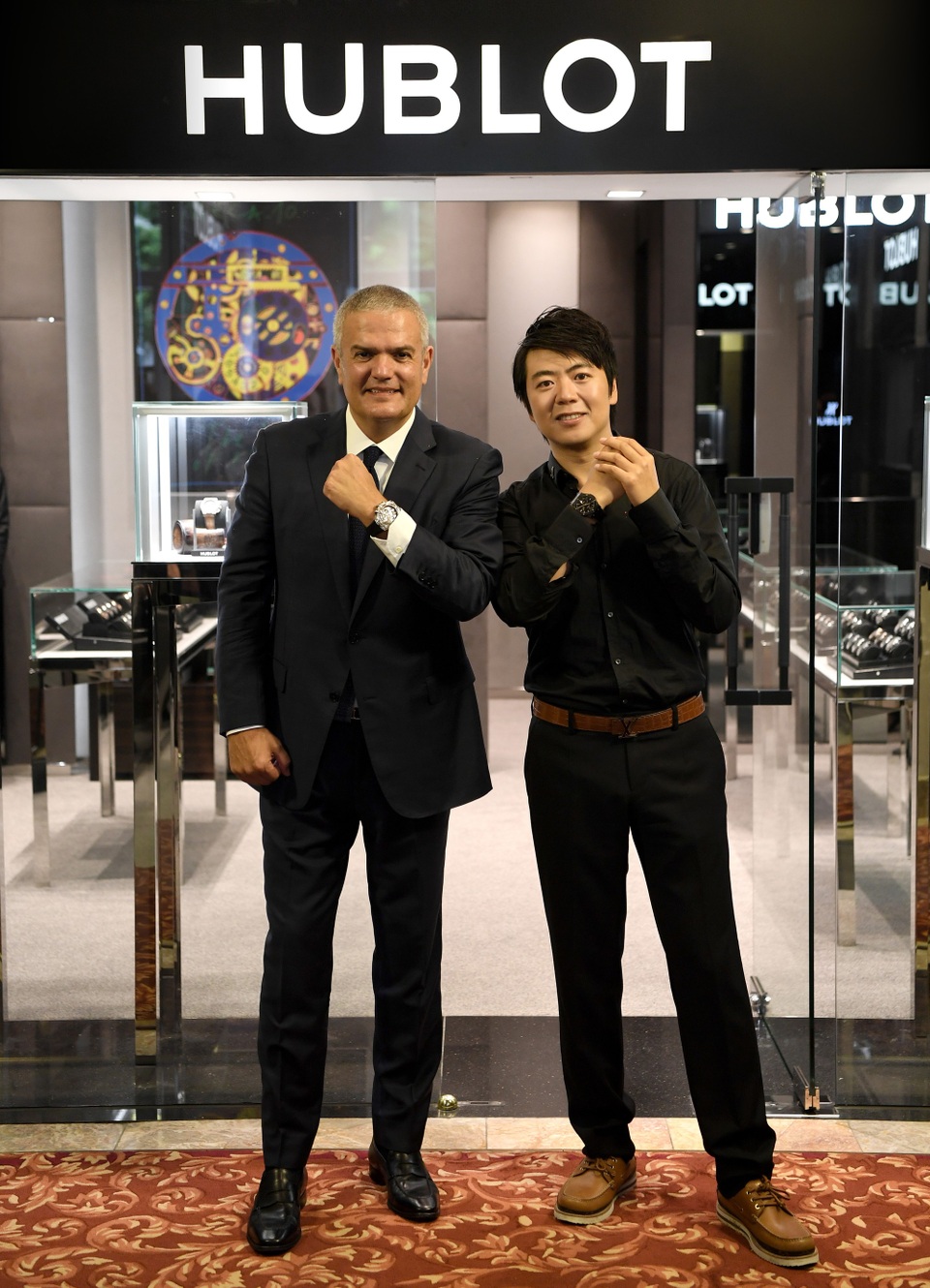Thương hiệu đồng hồ Hublot mở cửa hàng đầu tiên ở Việt Nam - 4 Thương hiệu đồng hồ Hublot mở cửa hàng đầu tiên ở Việt Nam - 4