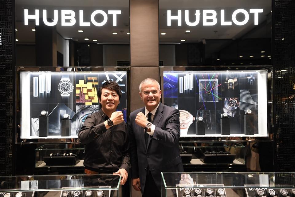Thương hiệu đồng hồ Hublot mở cửa hàng đầu tiên ở Việt Nam - 5 Thương hiệu đồng hồ Hublot mở cửa hàng đầu tiên ở Việt Nam - 5