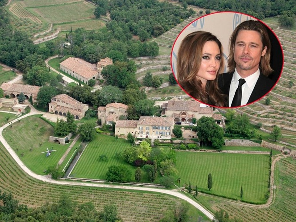 Chiêm ngưỡng những ngôi nhà đắt đỏ mà người nổi tiếng hiện đang sở hữu - 5