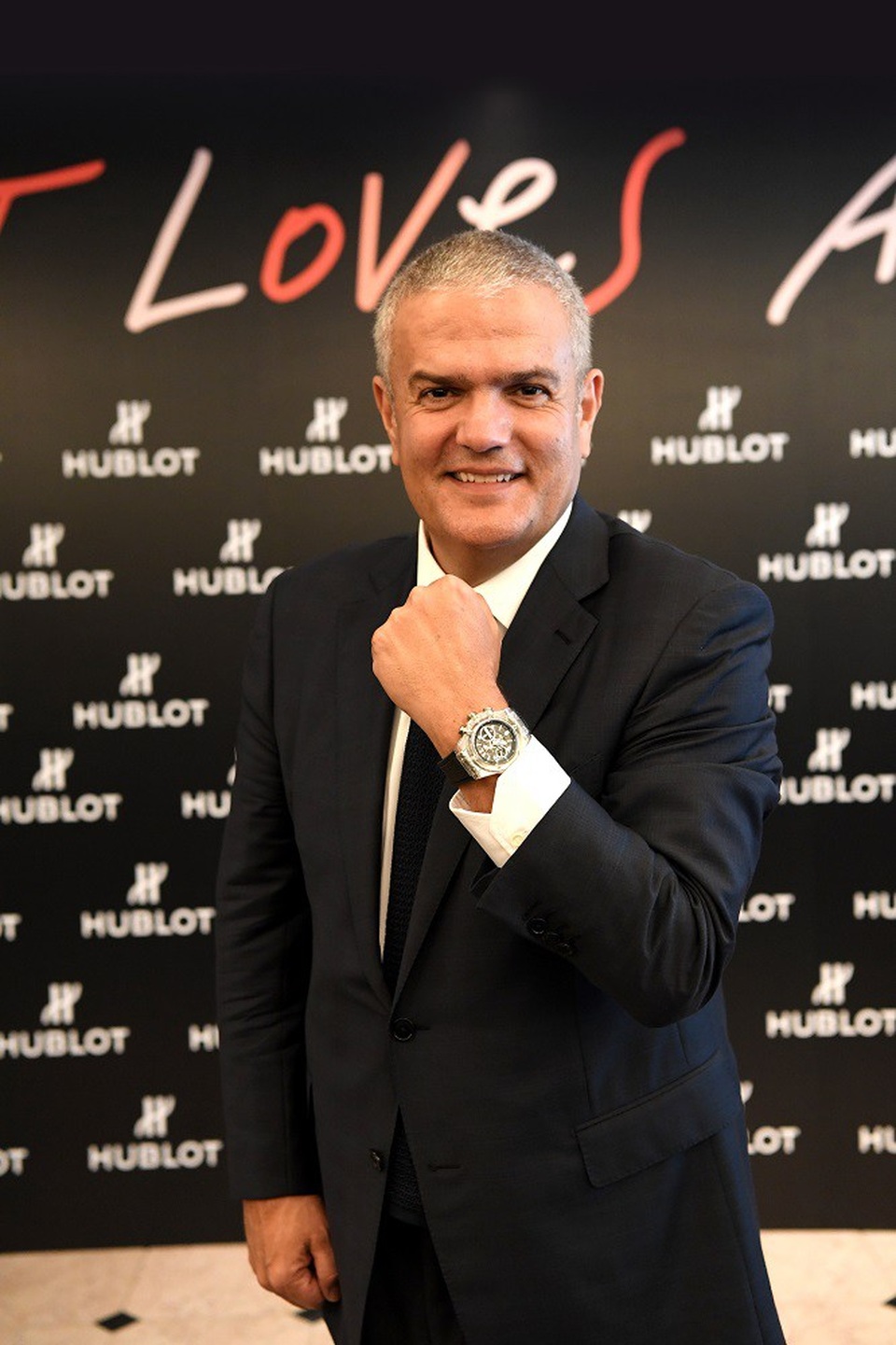 Thương hiệu đồng hồ Hublot mở cửa hàng đầu tiên ở Việt Nam - 6 Thương hiệu đồng hồ Hublot mở cửa hàng đầu tiên ở Việt Nam - 6