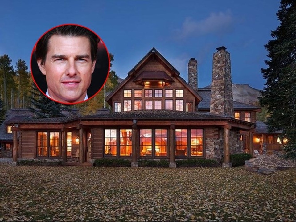 Chiêm ngưỡng những ngôi nhà đắt đỏ mà người nổi tiếng hiện đang sở hữu - 7