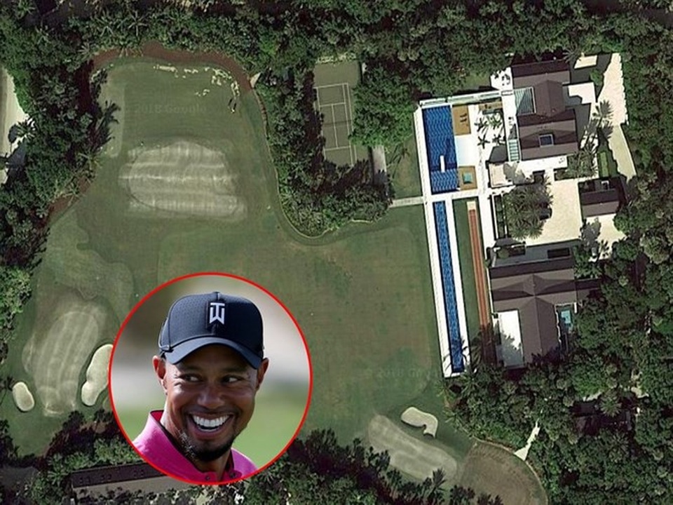 Chiêm ngưỡng những ngôi nhà đắt đỏ mà người nổi tiếng hiện đang sở hữu - 9