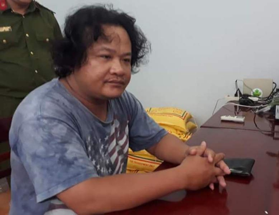 Bắt 2 đối tượng đưa trái phép thông tin mạng máy tính, viễn thông - 1 Đối tượng Đoàn Khánh Vinh Quang