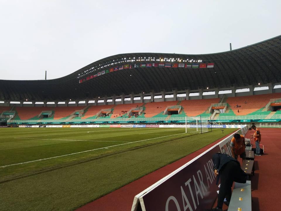 Olympic Việt Nam 1-1 Olympic UAE (penalty 3-4): Thất bại đáng tiếc - 19
Pakan Sari