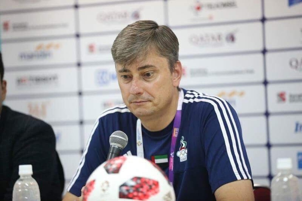 HLV UAE: “Tôi hạnh phúc vì thắng đội mạnh như Olympic Việt Nam” - 1
HLV Maciej Skorza của UAE đánh giá rất cao Olympic Việt Nam