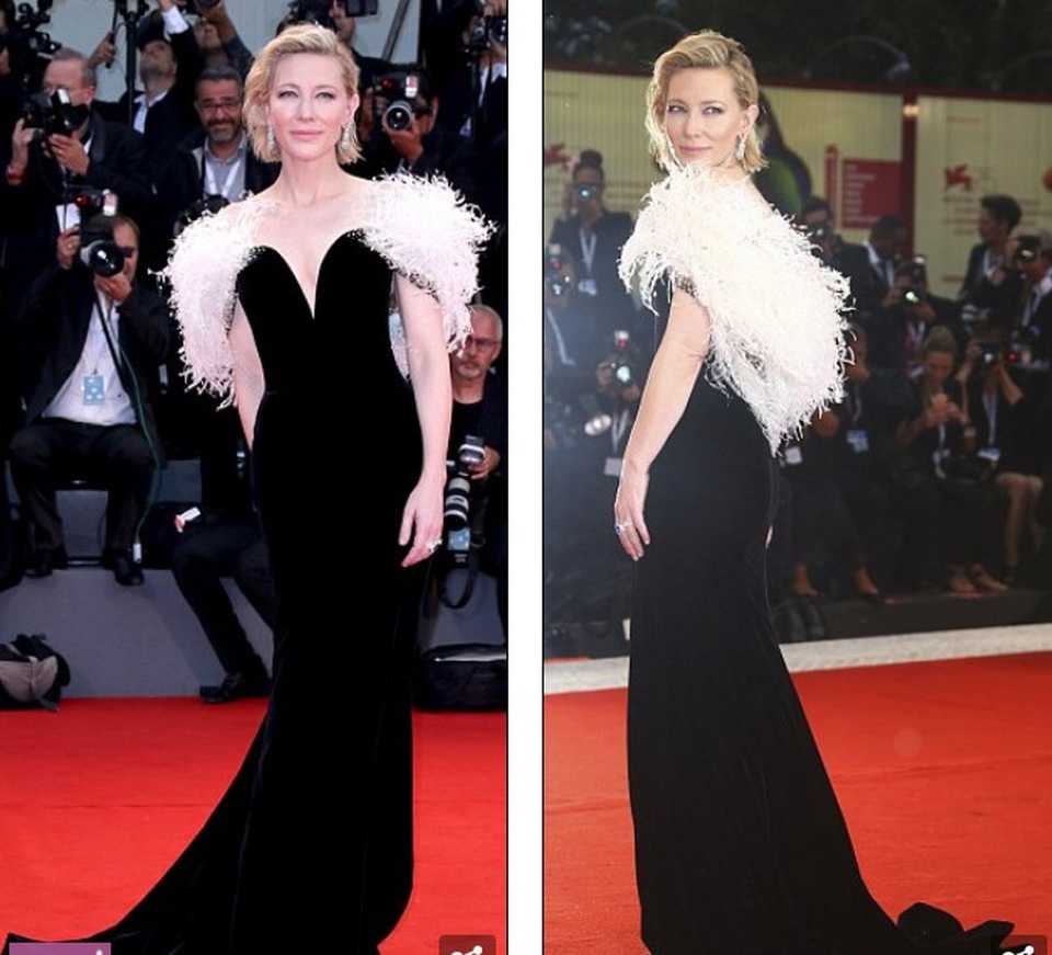Cate Blanchett trẻ đẹp ngỡ ngàng - 3
Minh tinh người Úc hiện đang sốnưởi ngoại ô London cùng chồng và bốn đứa con, Blanchett sống rất kín tiếng và có niềm đam mê vượt xa cuộc sống của 1 ngôi sao điện ảnh của Hollywood. Cate là đại sứ thiện chí của Cao ủy LHQ về người tị nạn, cô từng đến Bangladesh để thăm các trại tỵ nạn, phòng khám sức khỏe và trung tâm về phụ nữ. Cô cũng đã từng đến Li băng và Jordan để gặp những người tị nạn phải rời bỏ quê nhà bởi cuộc xung đột Syria.