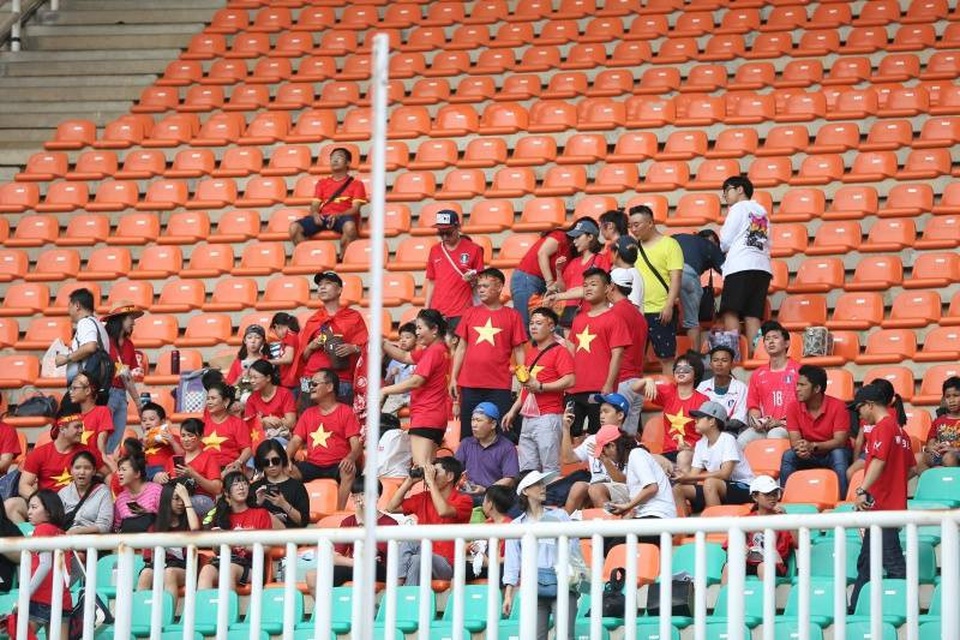 Olympic Việt Nam 1-1 Olympic UAE (penalty 3-4): Thất bại đáng tiếc - 15 Olympic Việt Nam 1-1 Olympic UAE (penalty 3-4): Thất bại đáng tiếc - 15