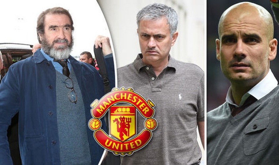 Thất vọng vì Mourinho, huyền thoại MU muốn mời Pep Guardiola - 1
Eric Cantona cho rằng HLV Mourinho không phù hợp triết lý của MU