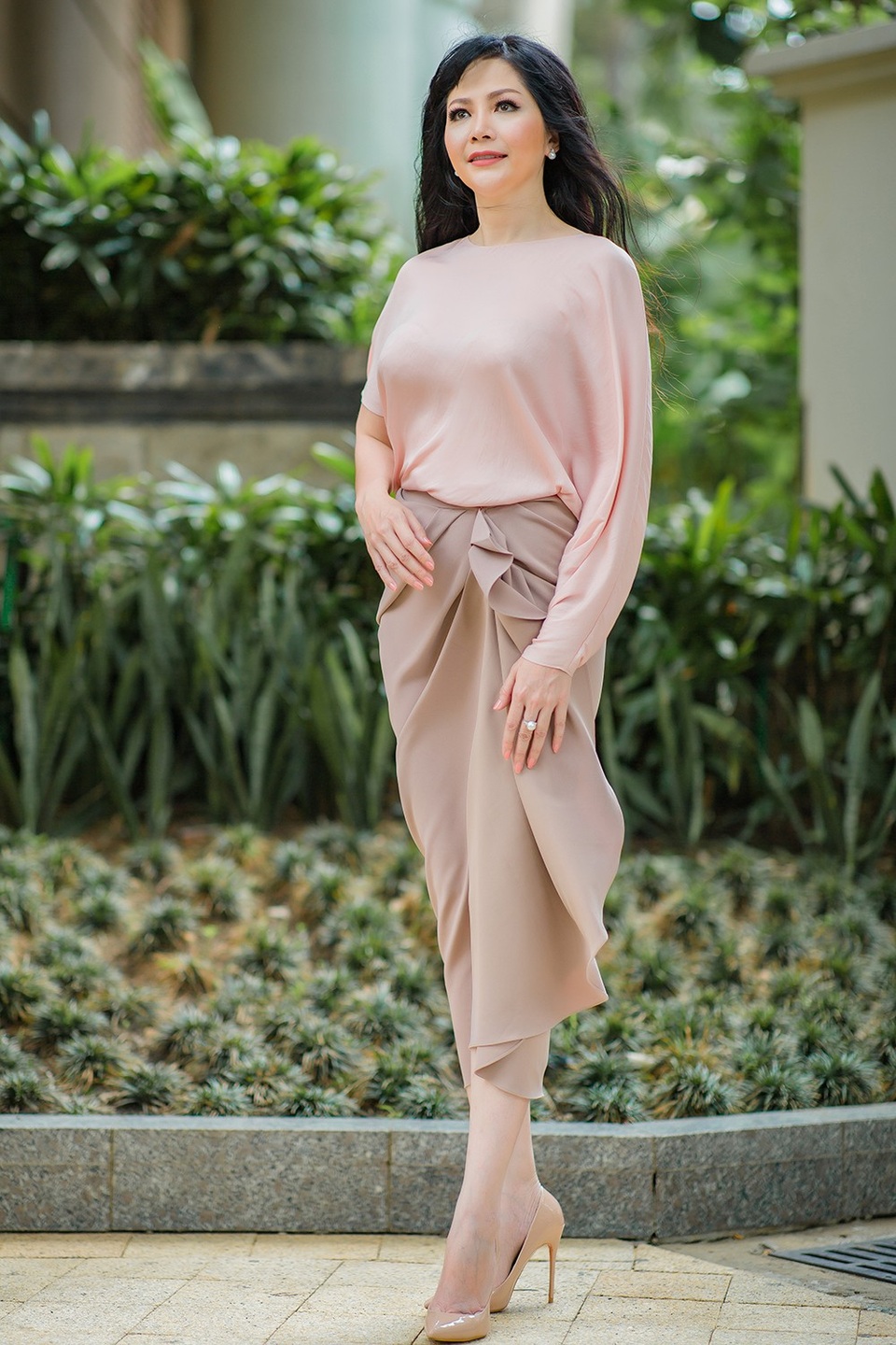 Tăng Thanh Hà, Diễm My, Giáng My... khoe vẻ thanh lịch - 11 Tăng Thanh Hà, Diễm My, Giáng My... khoe vẻ thanh lịch - 11