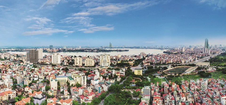 Kosmo Tây Hồ mở bán Sky Residences - 1 Kosmo Tây Hồ mở bán Sky Residences - 1