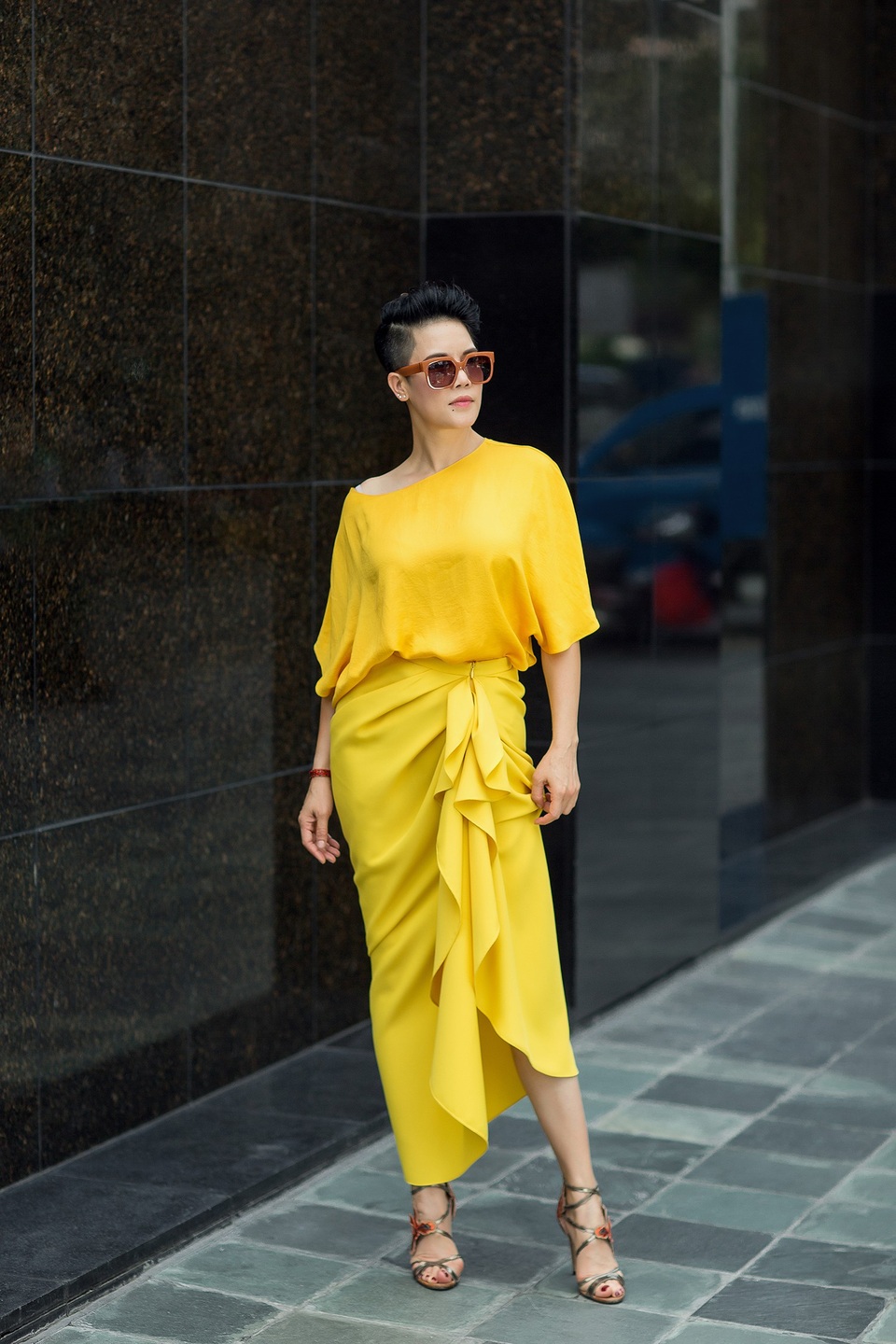 Tăng Thanh Hà, Diễm My, Giáng My... khoe vẻ thanh lịch - 14 Tăng Thanh Hà, Diễm My, Giáng My... khoe vẻ thanh lịch - 14