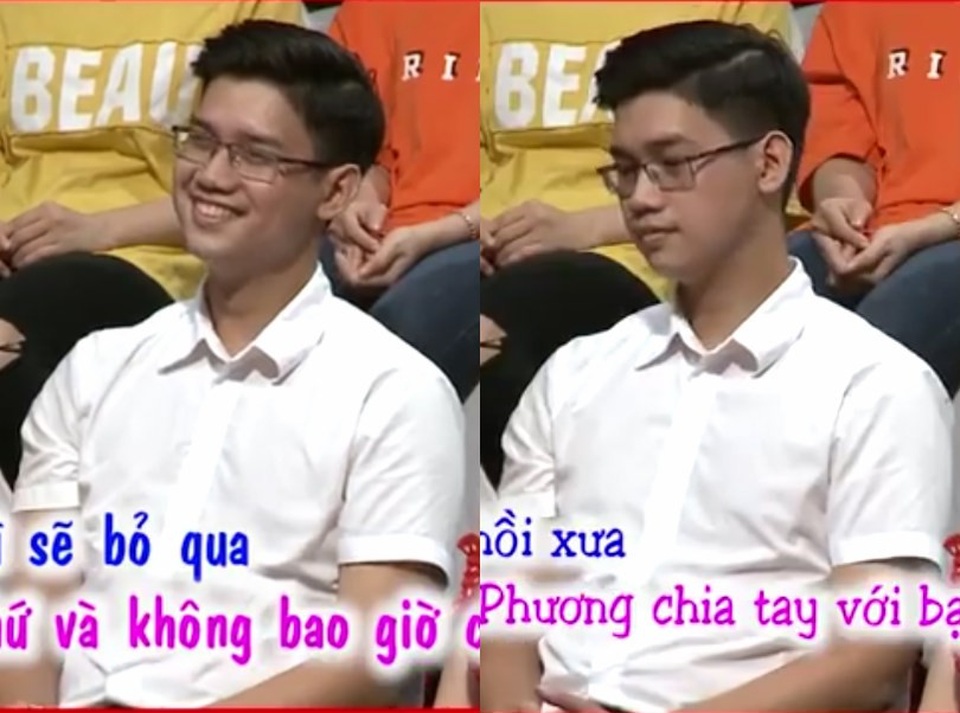 Chàng đẹp trai được dân mạng rần rần tìm kiếm khi cùng anh trai tới show hẹn hò - 2 Chàng đẹp trai được dân mạng rần rần tìm kiếm khi cùng anh trai tới show hẹn hò - 2