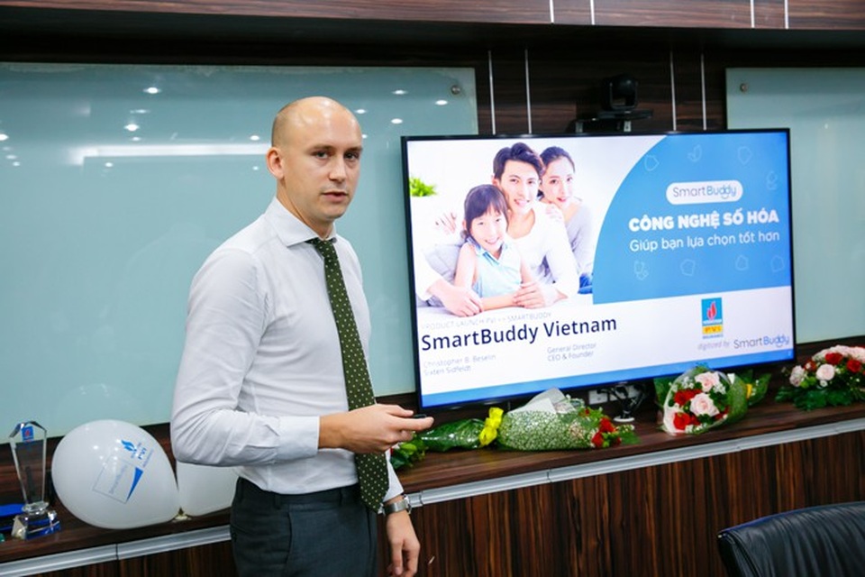 Bảo hiểm PVI và SmartBuddy Việt Nam hợp tác phân phối bảo hiểm online - 4
Giới thiệu sản phẩm bảo hiểm trực tuyến Bảo hiểm PVI - SmartBuddy