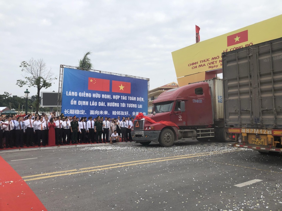 Mở cửa khẩu thông thương Việt Nam với Khu tự trị dân tộc Choang - Trung Quốc - 13 Mở cửa khẩu thông thương Việt Nam với Khu tự trị dân tộc Choang - Trung Quốc - 13