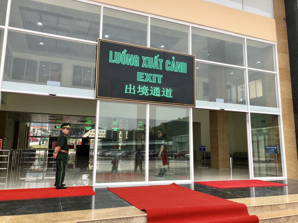 Mở cửa khẩu thông thương Việt Nam với Khu tự trị dân tộc Choang - Trung Quốc - 7 Mở cửa khẩu thông thương Việt Nam với Khu tự trị dân tộc Choang - Trung Quốc - 7