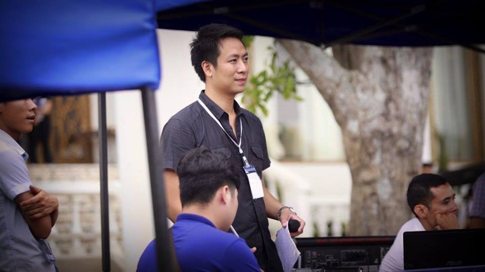 Đạo diễn Quang Tú đảm nhiệm vai trò Tổng đạo diễn Tuần lễ Thời trang Việt Nam Xuân - Hè 2019.