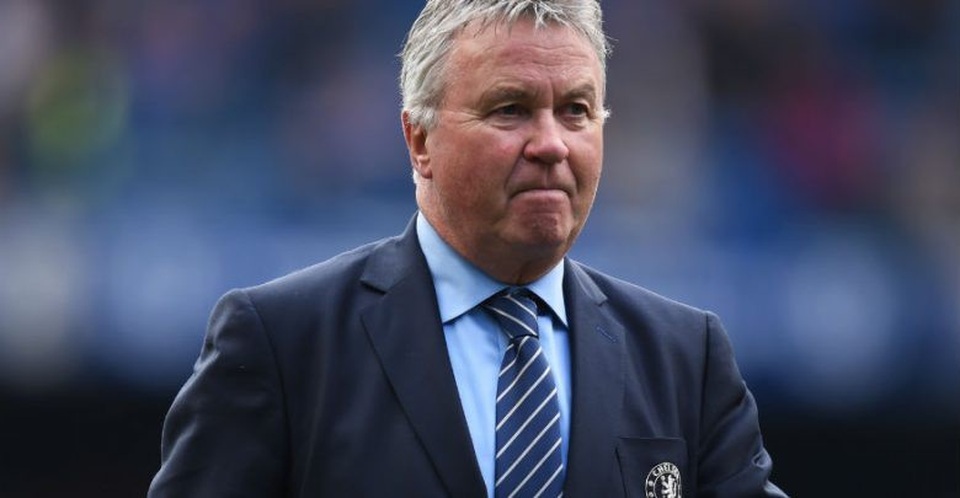 HLV Guus Hiddink chính thức dẫn dắt đội U21 Trung Quốc - 1
HLV Guus Hiddink được bổ nhiệm làm HLV trưởng đội U21 Trung Quốc