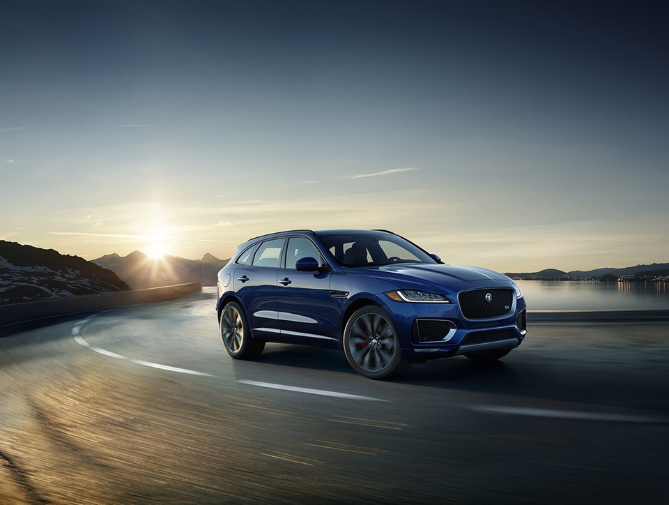 Jaguar F-PACE - Mẫu SUV đậm chất thể thao của “báo đốm” Anh Quốc - 1 Jaguar F-PACE - Mẫu SUV đậm chất thể thao của “báo đốm” Anh Quốc - 1