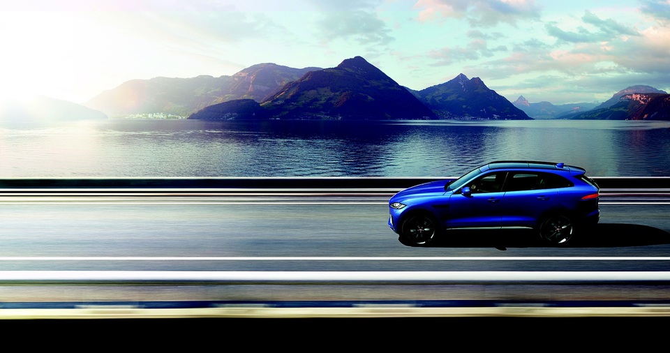 Jaguar F-PACE - Mẫu SUV đậm chất thể thao của “báo đốm” Anh Quốc - 4 Jaguar F-PACE - Mẫu SUV đậm chất thể thao của “báo đốm” Anh Quốc - 4