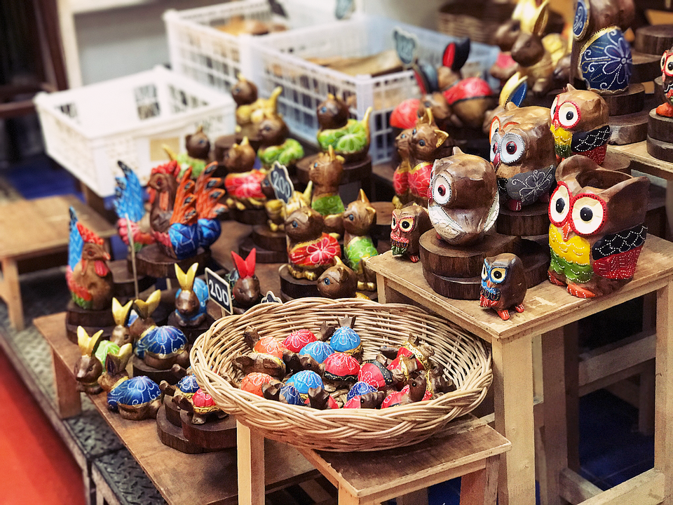 Sắc màu Chatuchak - 18 Sắc màu Chatuchak - 18