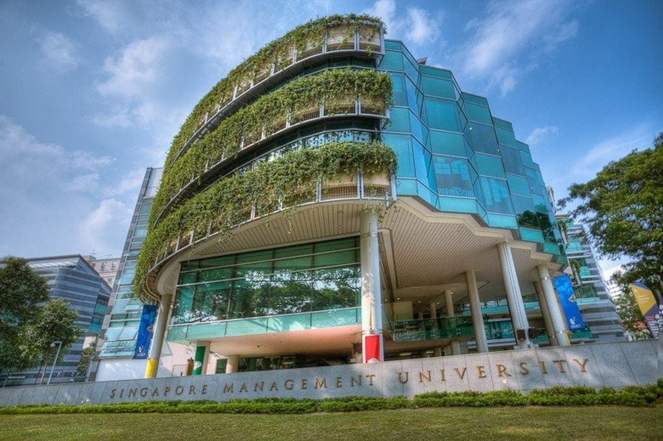 Hội thảo Đại học SMU Singapore – Thương hiệu đẳng cấp thế giới! - 1
Đại học Quản lý Singapore (SMU) – Thương hiệu giáo dục đẳng cấp thế giới