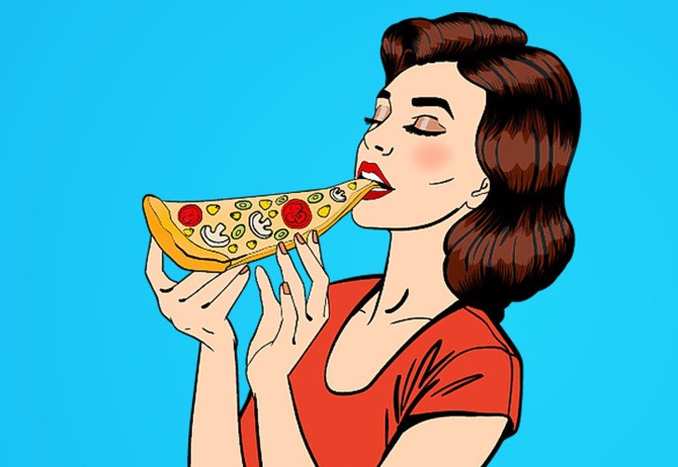 4 bước đánh bay lớp mỡ bụng đáng ghét - 1 4 bước đánh bay lớp mỡ bụng đáng ghét - 1