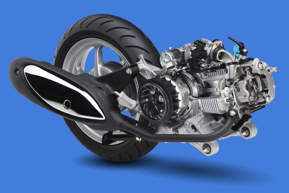 Trải nghiệm người dùng với NVX: Xe ga 155cc nhưng tiết kiệm xăng - 3 Trải nghiệm người dùng với NVX: Xe ga 155cc nhưng tiết kiệm xăng - 3