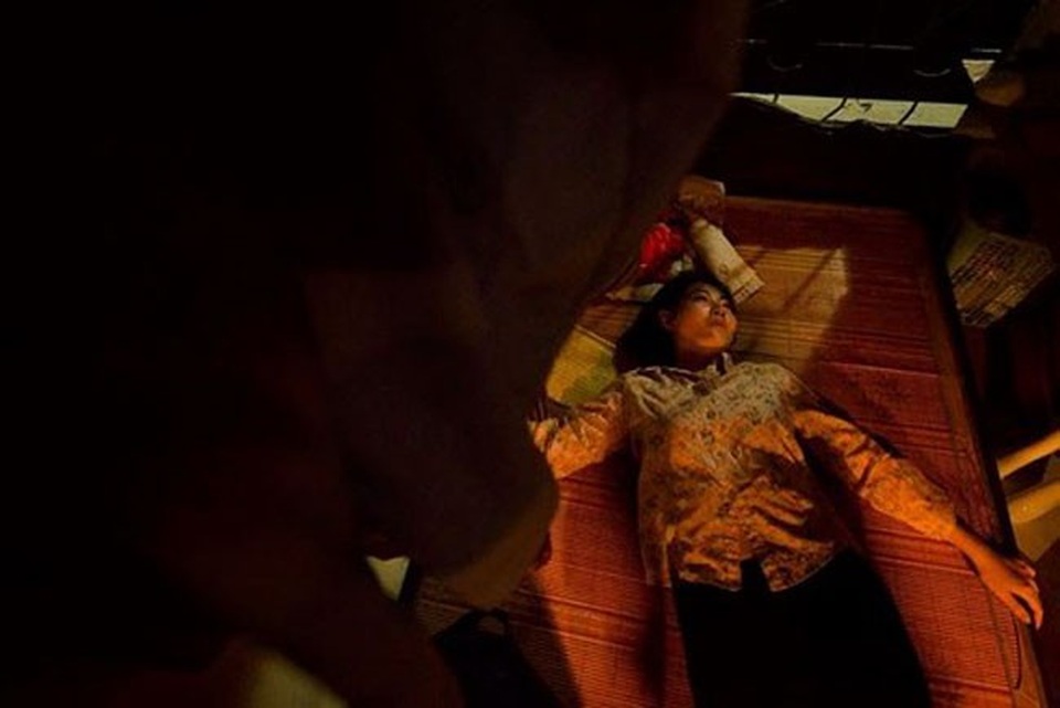 Thanh Hương: “Tôi phát điên khi đóng vai cave trong Quỳnh búp bê” - 2 Thanh Hương: “Tôi phát điên khi đóng vai cave trong Quỳnh búp bê” - 2
