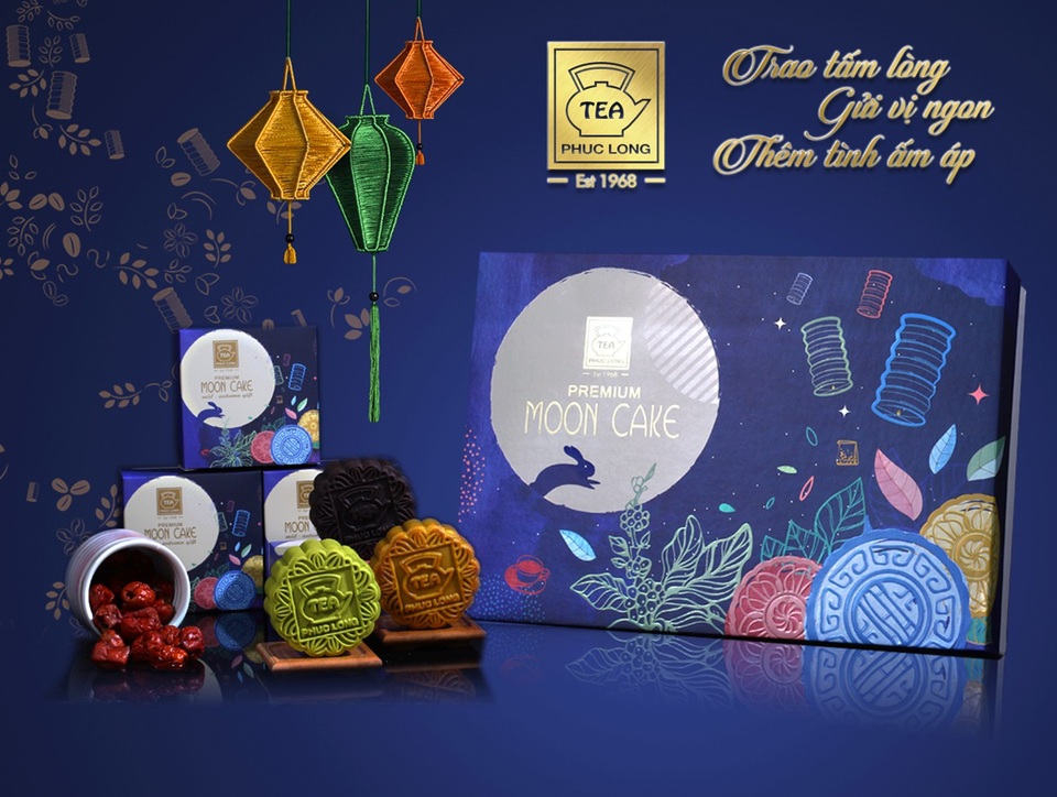 Bánh trung thu Phúc Long – Trao gửi vị ngon truyền thống - 3 Bánh trung thu Phúc Long – Trao gửi vị ngon truyền thống - 3
