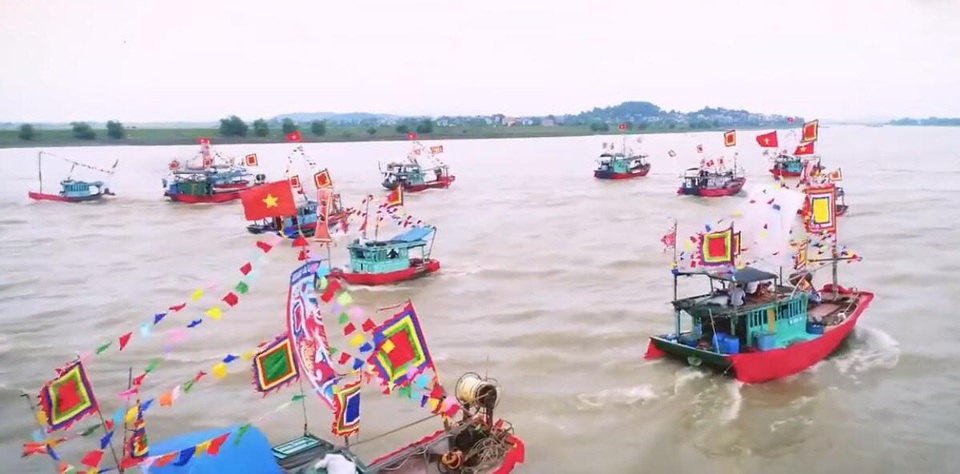 Đặc sắc và độc đáo – Lễ hội mùa thu Côn Sơn Kiếp Bạc 2018 - 3 Đặc sắc và độc đáo – Lễ hội mùa thu Côn Sơn Kiếp Bạc 2018 - 3