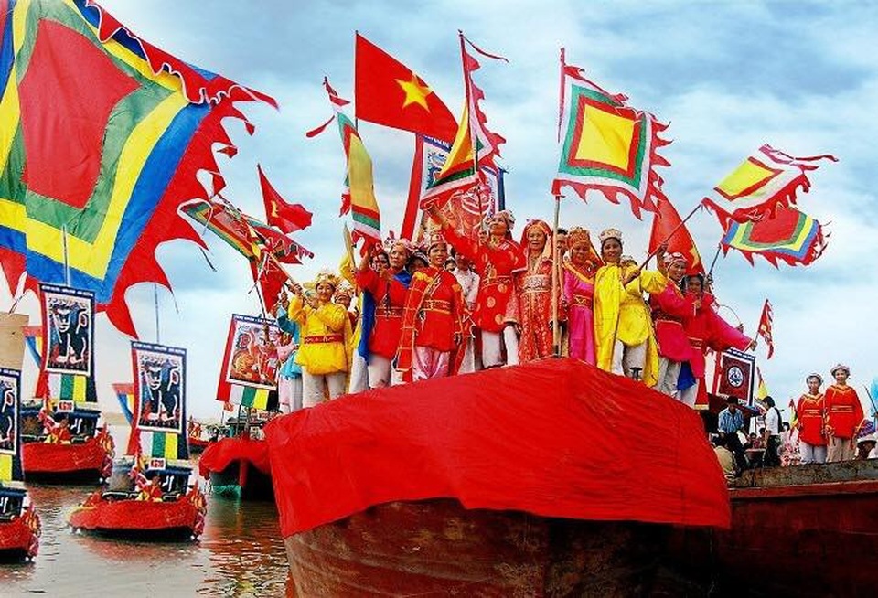 Đặc sắc và độc đáo – Lễ hội mùa thu Côn Sơn Kiếp Bạc 2018 - 6 Đặc sắc và độc đáo – Lễ hội mùa thu Côn Sơn Kiếp Bạc 2018 - 6